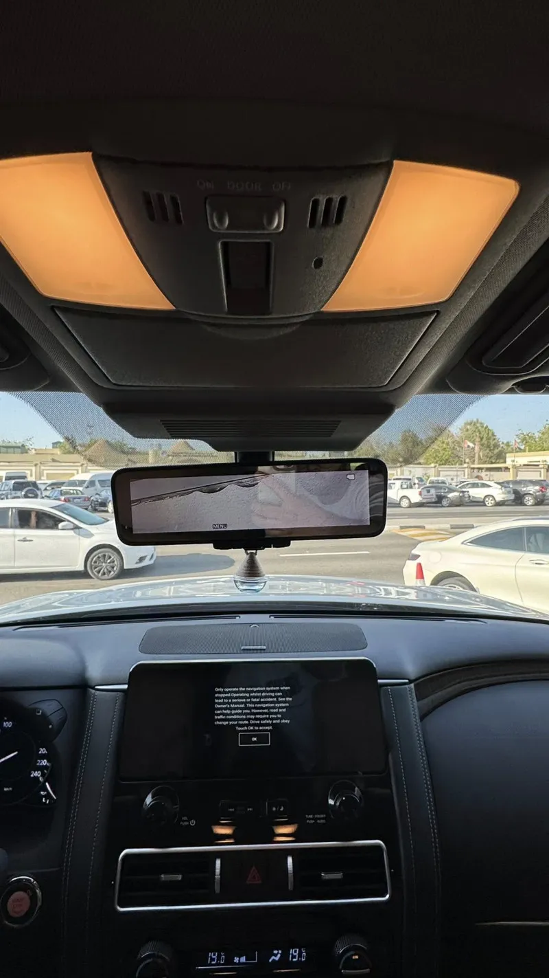 2019 Nissan Patrol in Dubai
