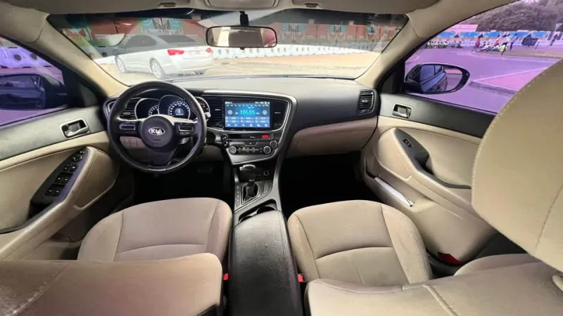 2012 Kia Optima in Dubai
