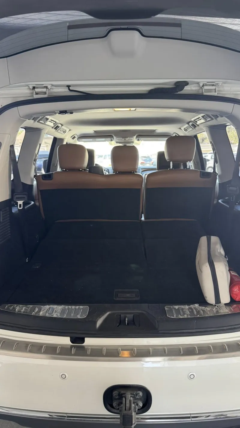 2019 Nissan Patrol in Dubai
