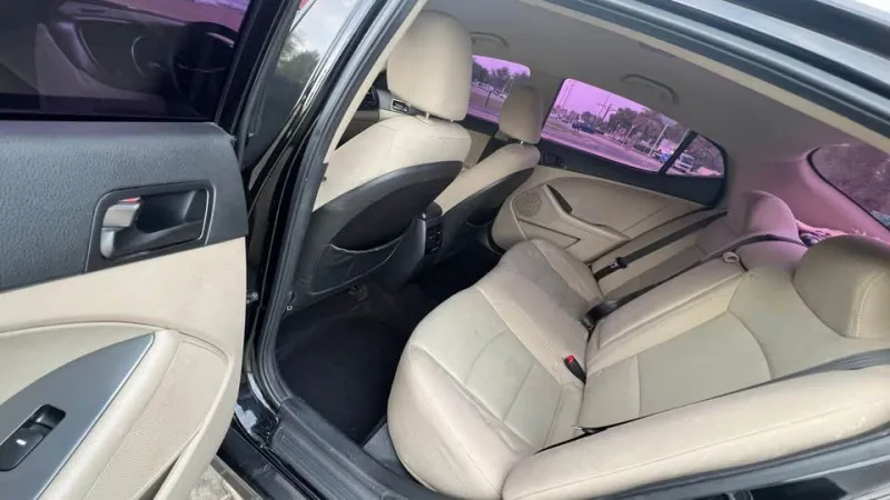 2012 Kia Optima in Dubai