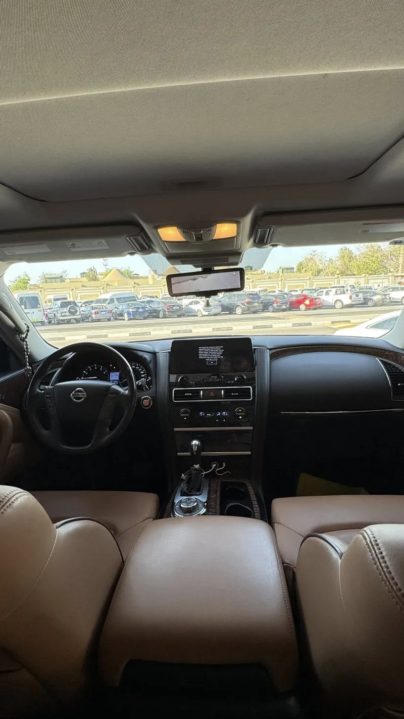2019 Nissan Patrol in Dubai