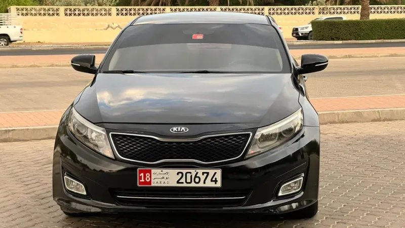 2012 Kia Optima in Dubai