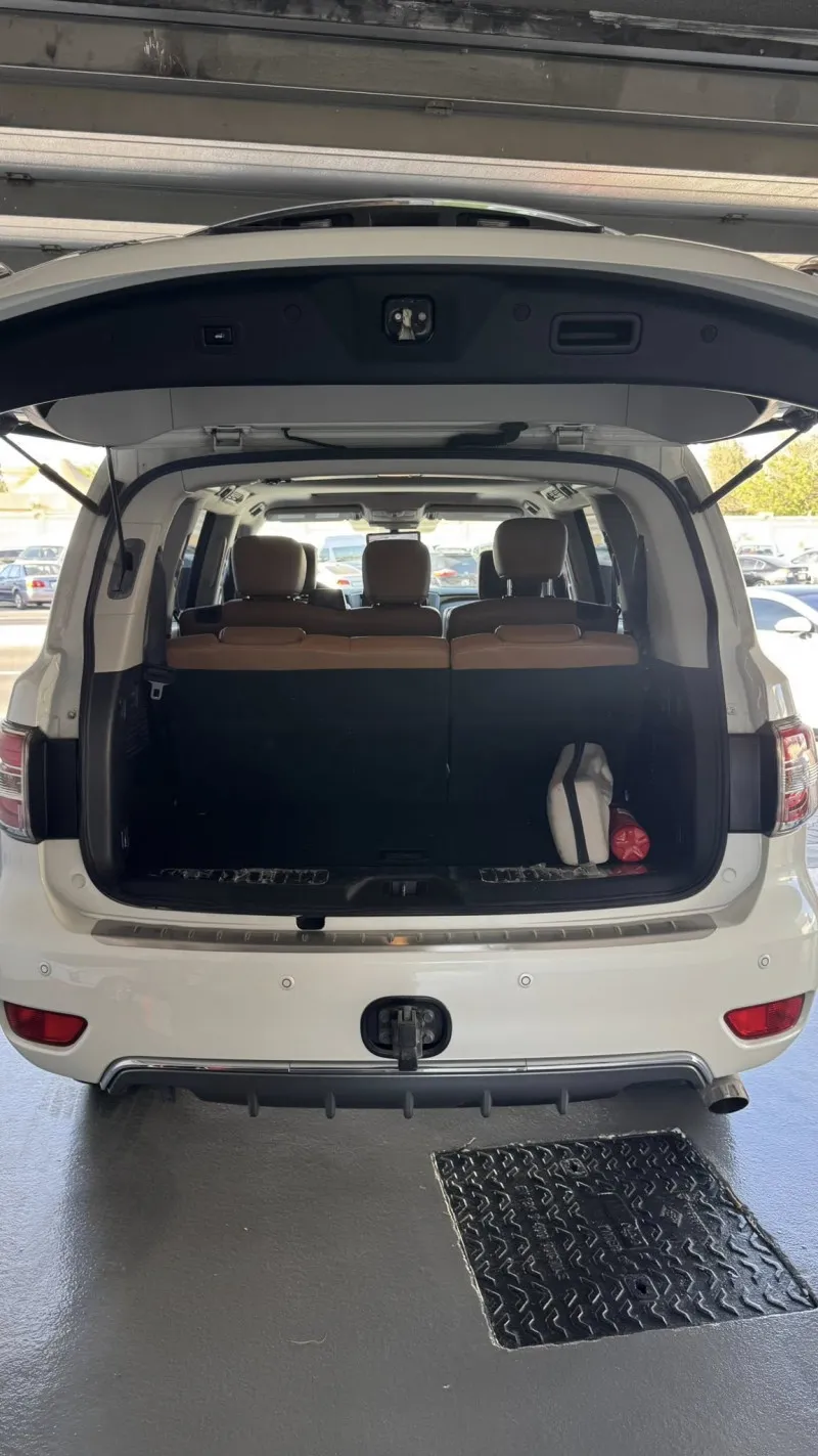 2019 Nissan Patrol in Dubai