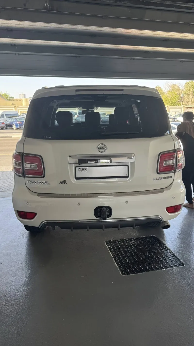 2019 Nissan Patrol in Dubai