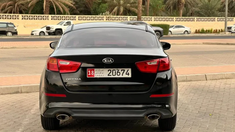 2012 Kia Optima in Dubai