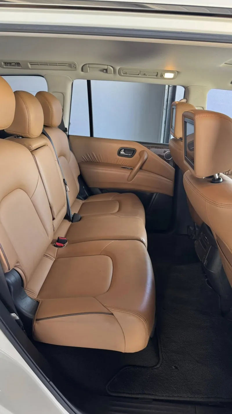 2019 Nissan Patrol in Dubai