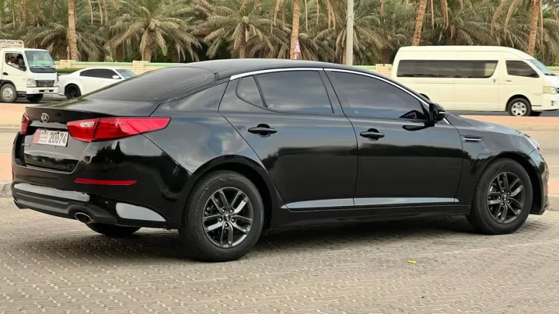 2012 Kia Optima in Dubai