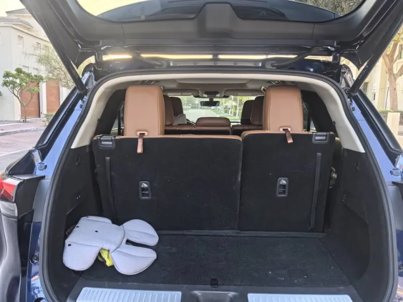2024 Infiniti QX60 in Dubai
