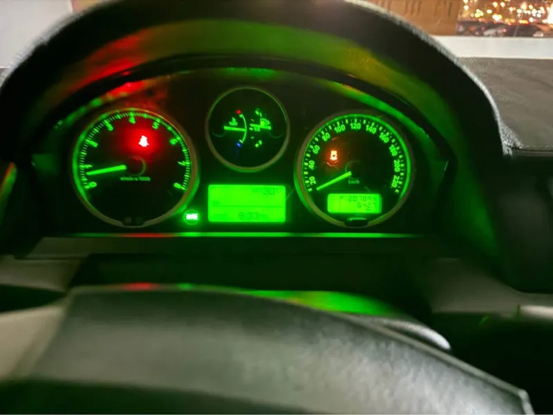 2008 لاند روفر رينج روفر سبورت in Dubai