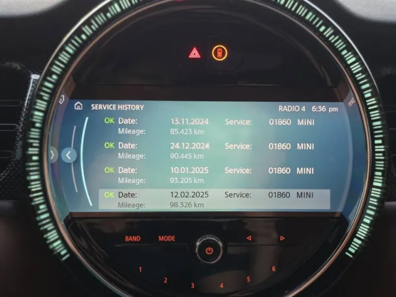 2022 ميني جون كوبر ورك in Dubai