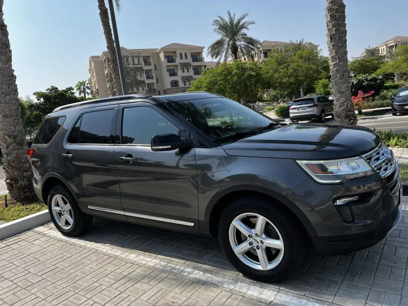2017 Ford Explorer in Dubai