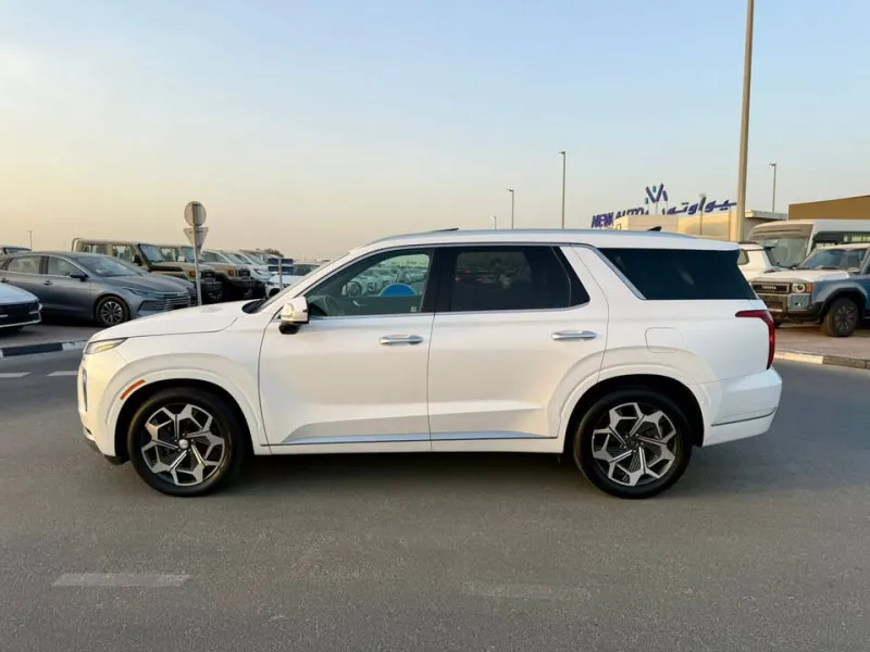2021 هيونداي باليسيد in Dubai