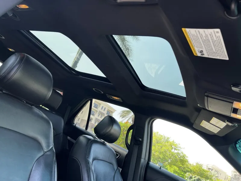 2017 Ford Explorer in Dubai