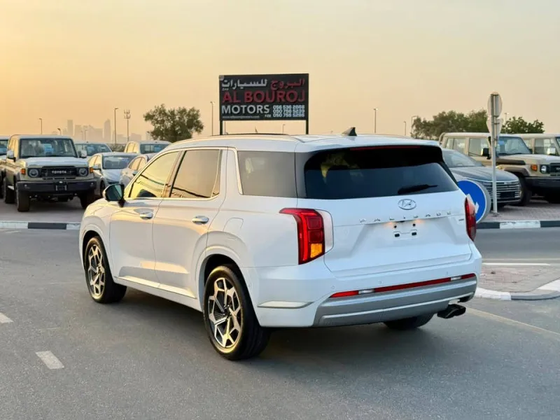 2021 هيونداي باليسيد in Dubai