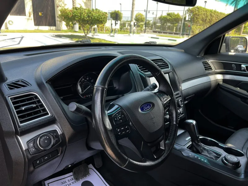 2017 Ford Explorer in Dubai