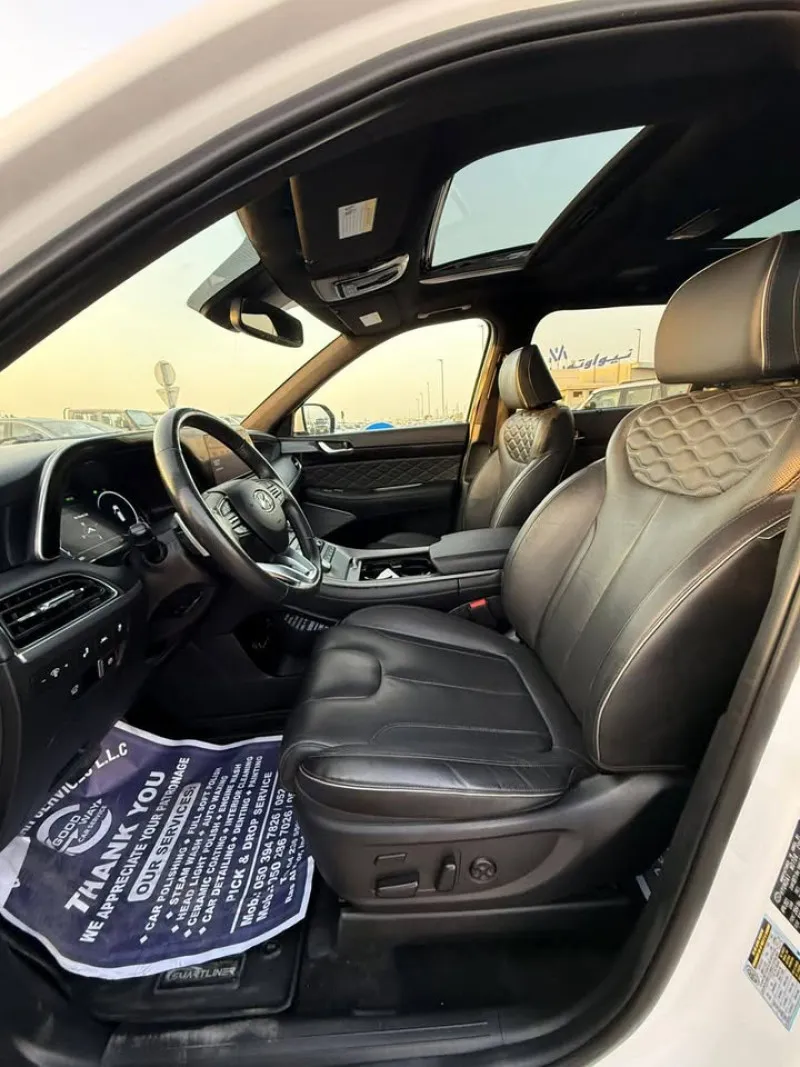 2021 هيونداي باليسيد in Dubai