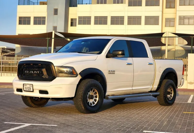 2014 Dodge Ram in Dubai