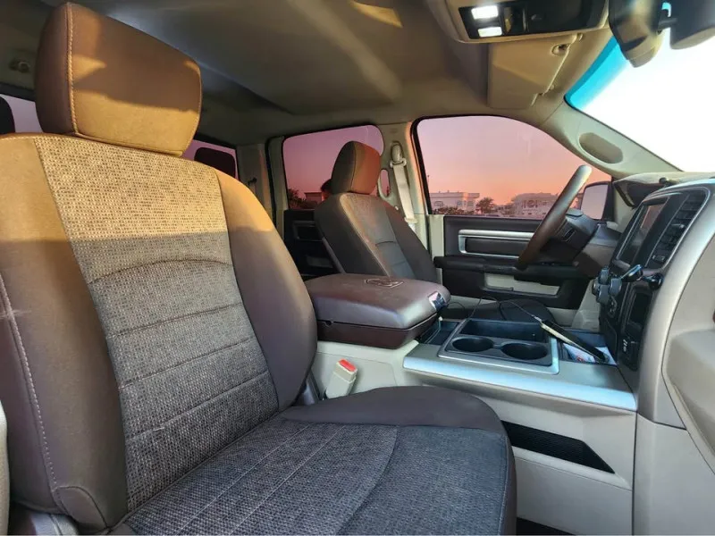 2014 Dodge Ram in Dubai