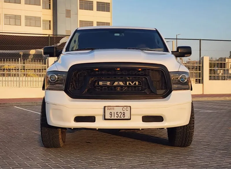 2014 Dodge Ram in Dubai