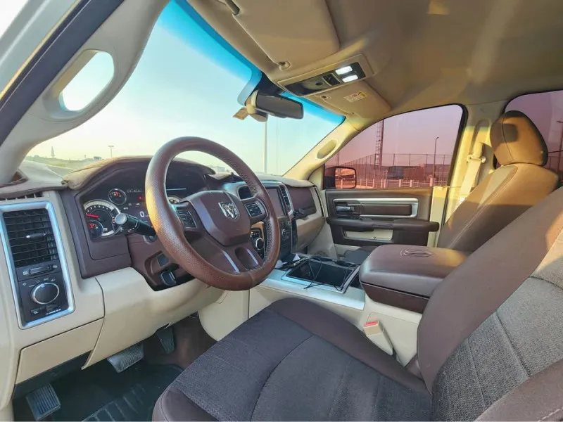 2014 Dodge Ram in Dubai