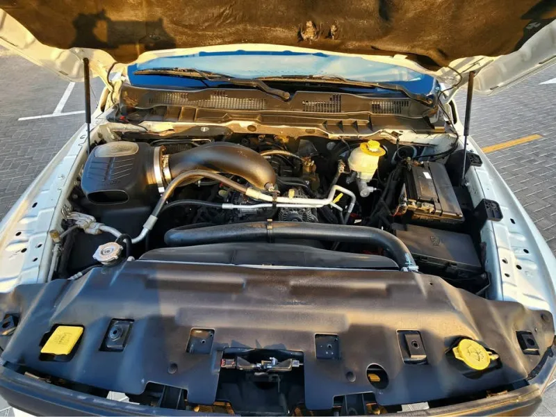 2014 Dodge Ram in Dubai