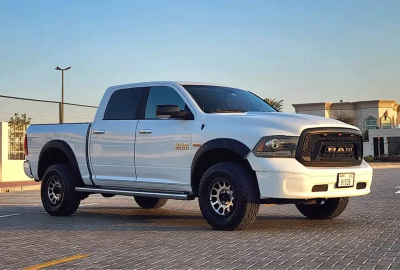 2014 Dodge Ram in Dubai