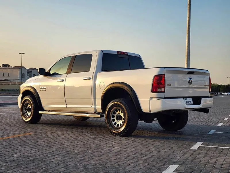 2014 Dodge Ram in Dubai