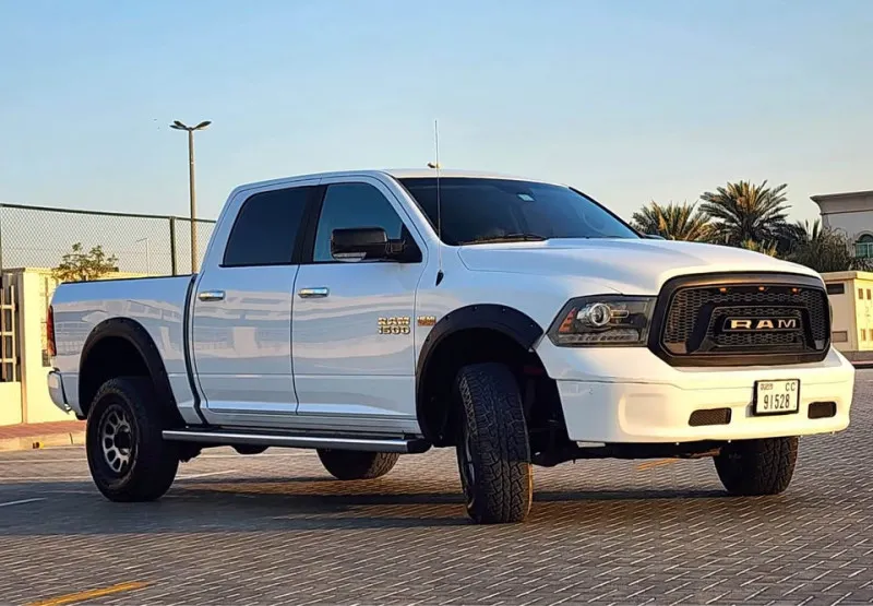 2014 Dodge Ram in Dubai