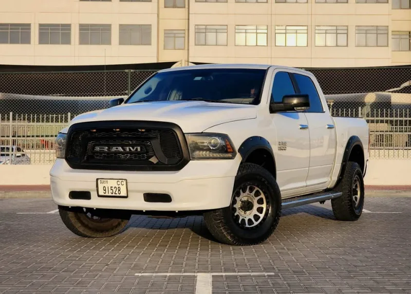 2014 Dodge Ram in Dubai