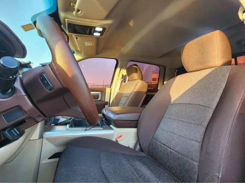 2014 Dodge Ram in Dubai