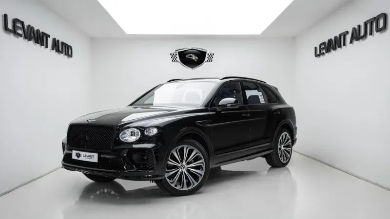 2022 Bentley Bentayga in Dubai