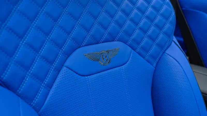 2022 Bentley Bentayga in Dubai