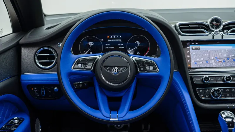 2022 Bentley Bentayga in Dubai