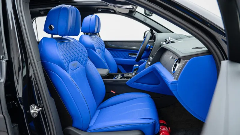 2022 Bentley Bentayga in Dubai