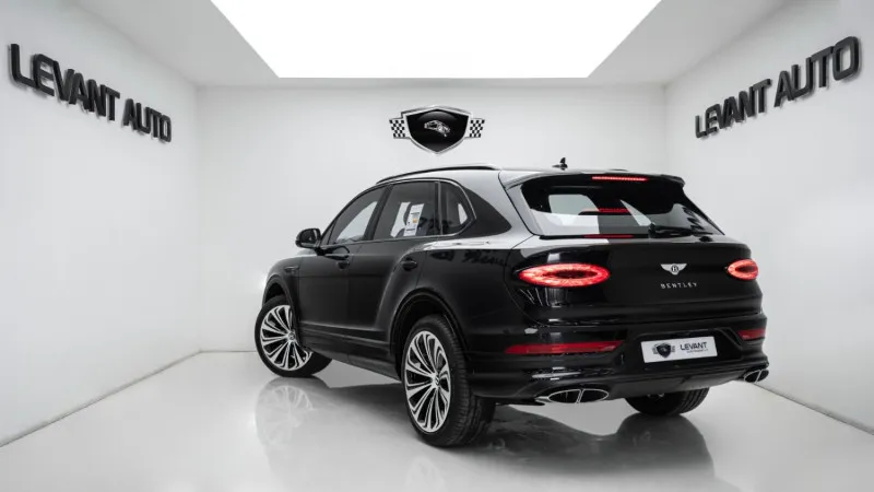 2022 Bentley Bentayga in Dubai
