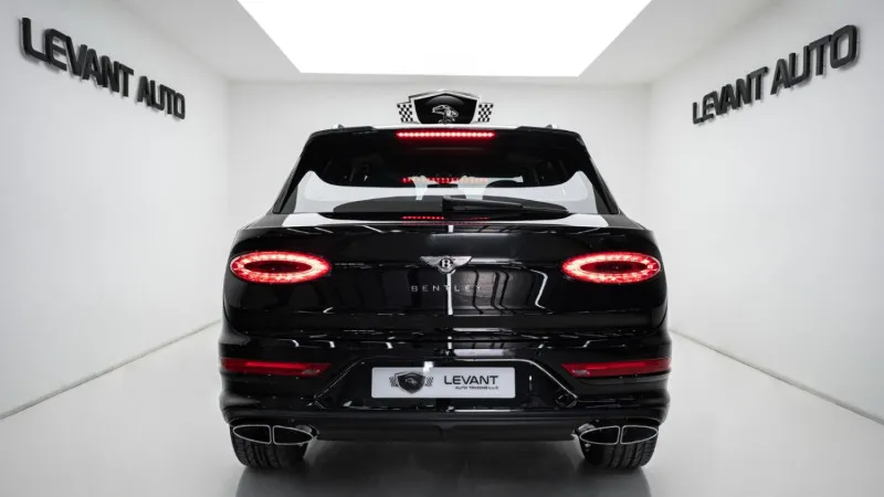 2022 Bentley Bentayga in Dubai