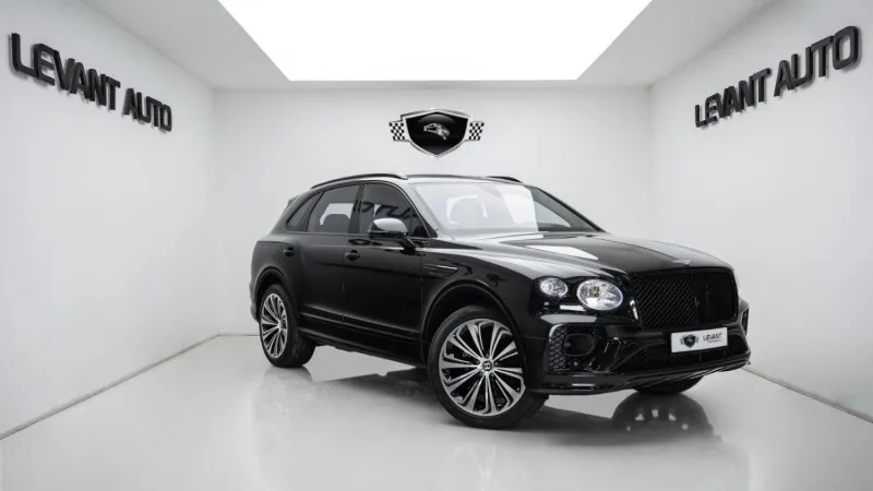 2022 Bentley Bentayga in Dubai