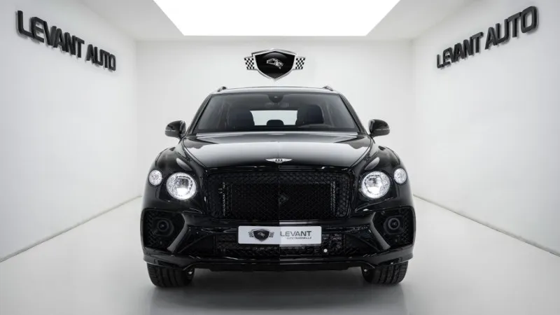2022 Bentley Bentayga in Dubai