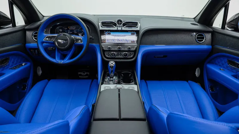 2022 Bentley Bentayga in Dubai
