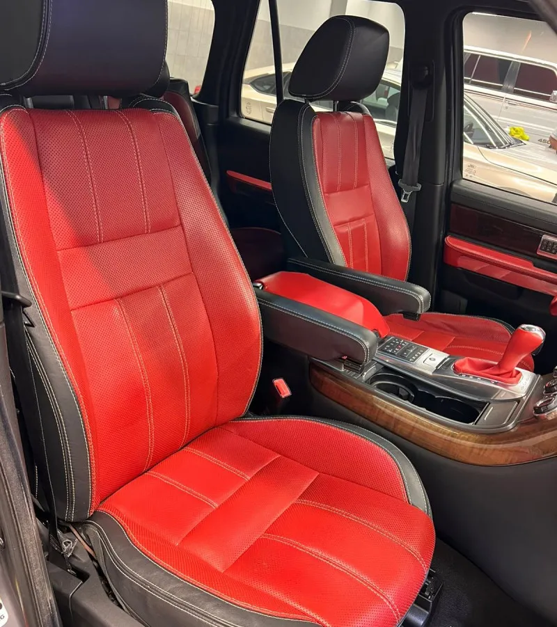 2012 Land Rover Range Rover Sport in Dubai