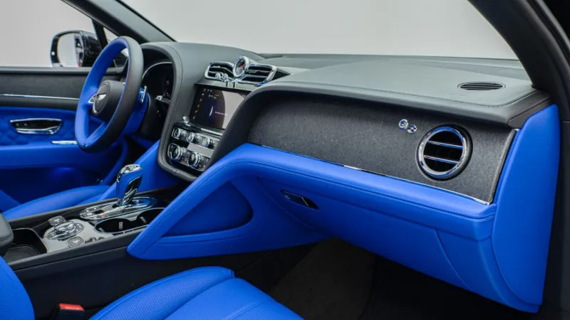 2022 Bentley Bentayga in Dubai