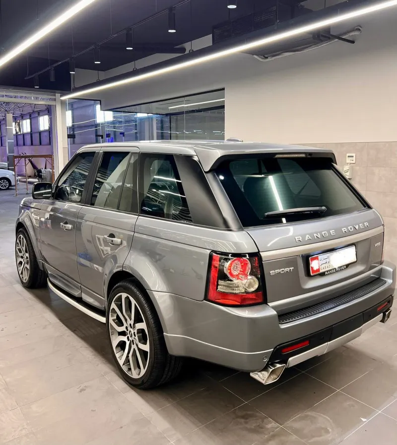 2012 Land Rover Range Rover Sport in Dubai