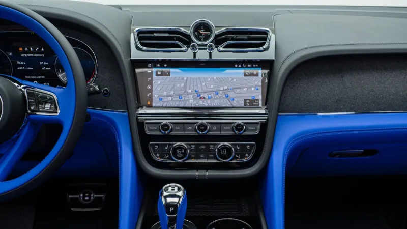 2022 Bentley Bentayga in Dubai
