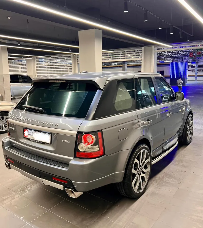 2012 Land Rover Range Rover Sport in Dubai