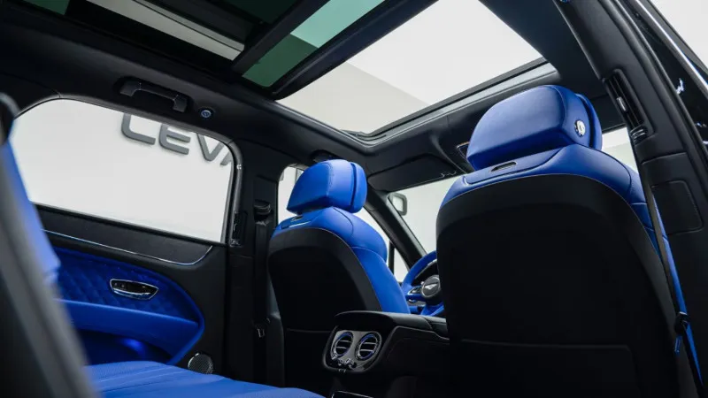 2022 Bentley Bentayga in Dubai