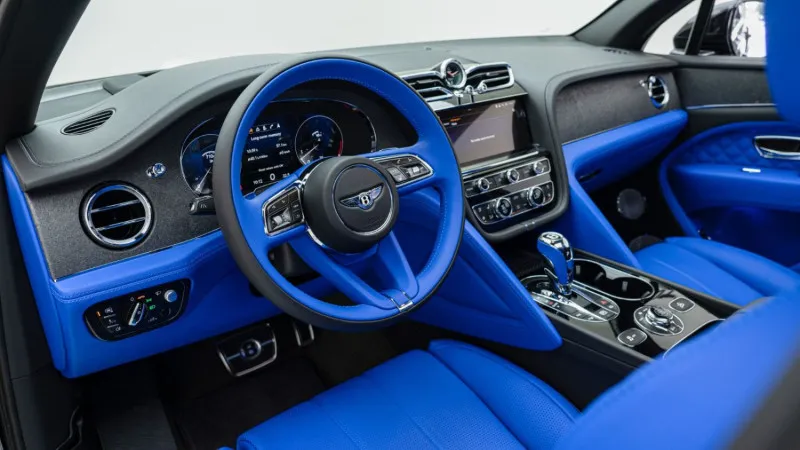 2022 Bentley Bentayga in Dubai