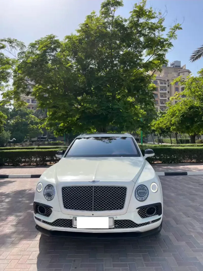 2017 Bentley Bentayga in Dubai