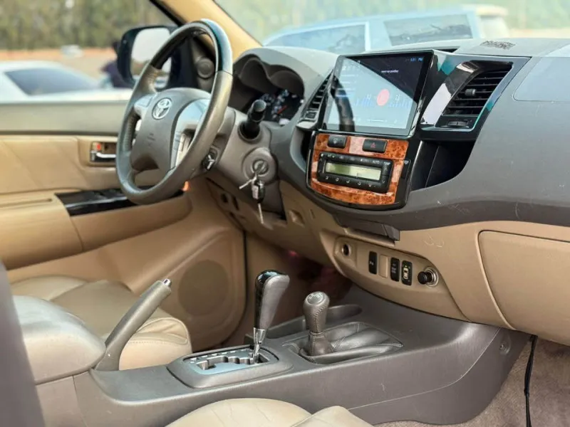 2012 Toyota Fortuner in Dubai