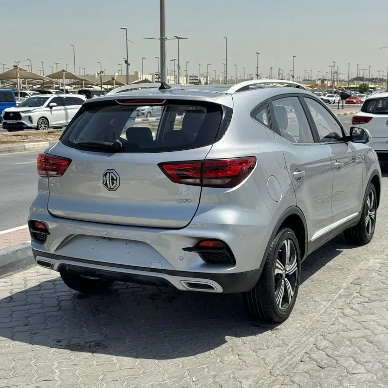 2023 MG ZS in Dubai
