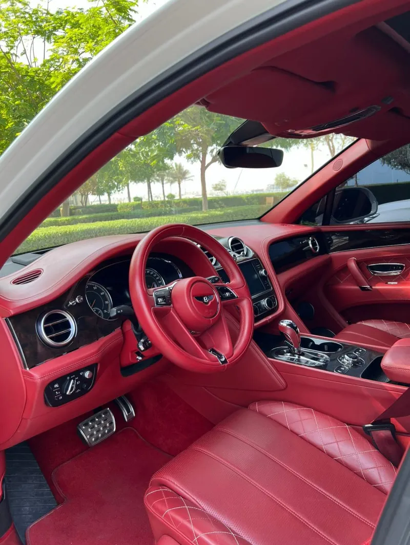 2017 Bentley Bentayga in Dubai